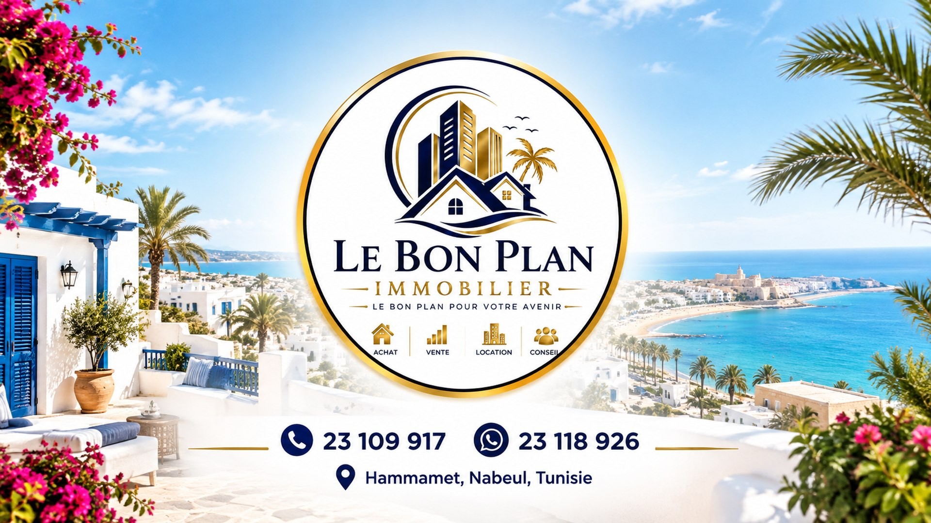 Les Annonces en Tunisie